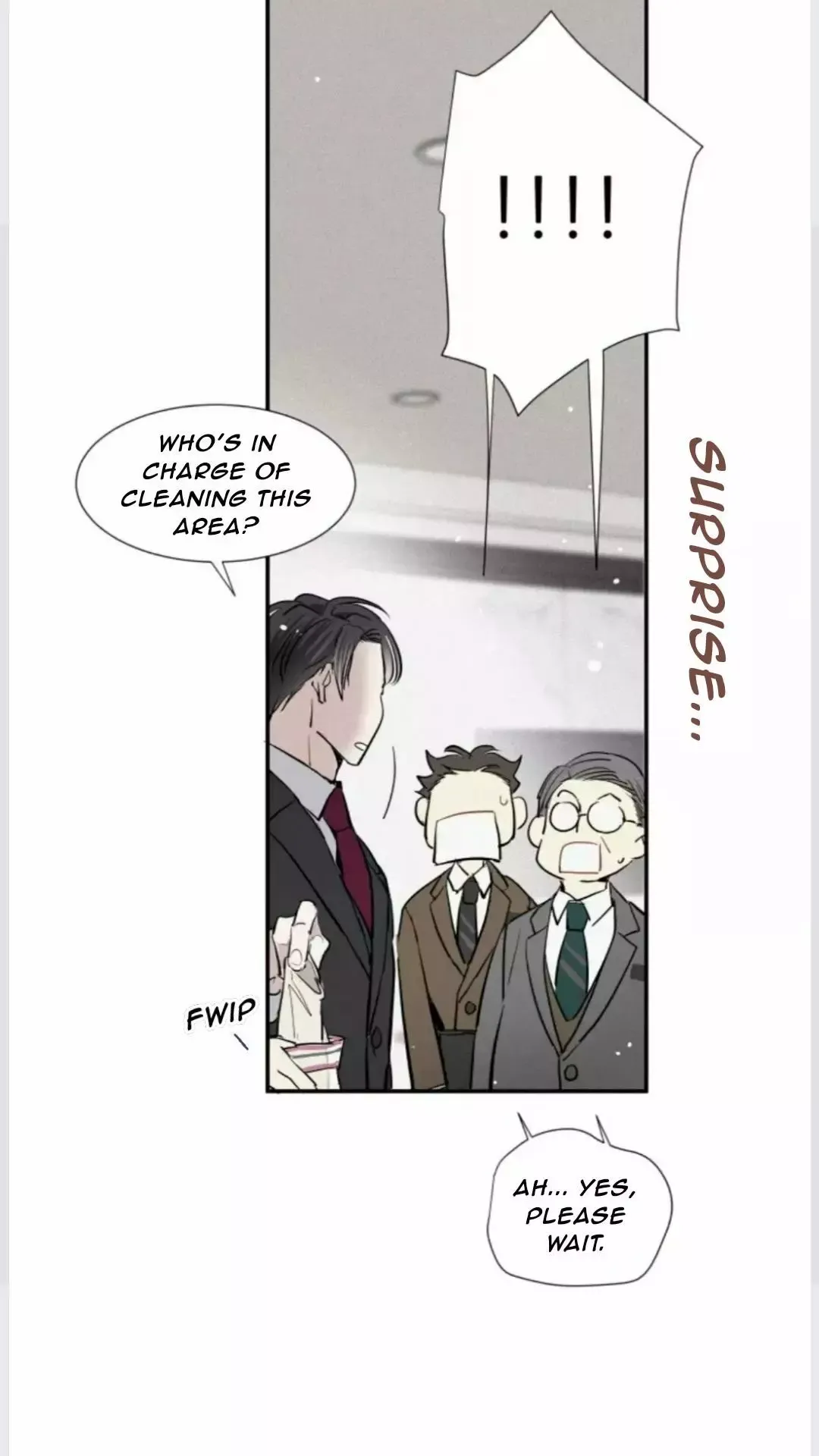 A Well Known Love Affair - Chapter 12 Page 15