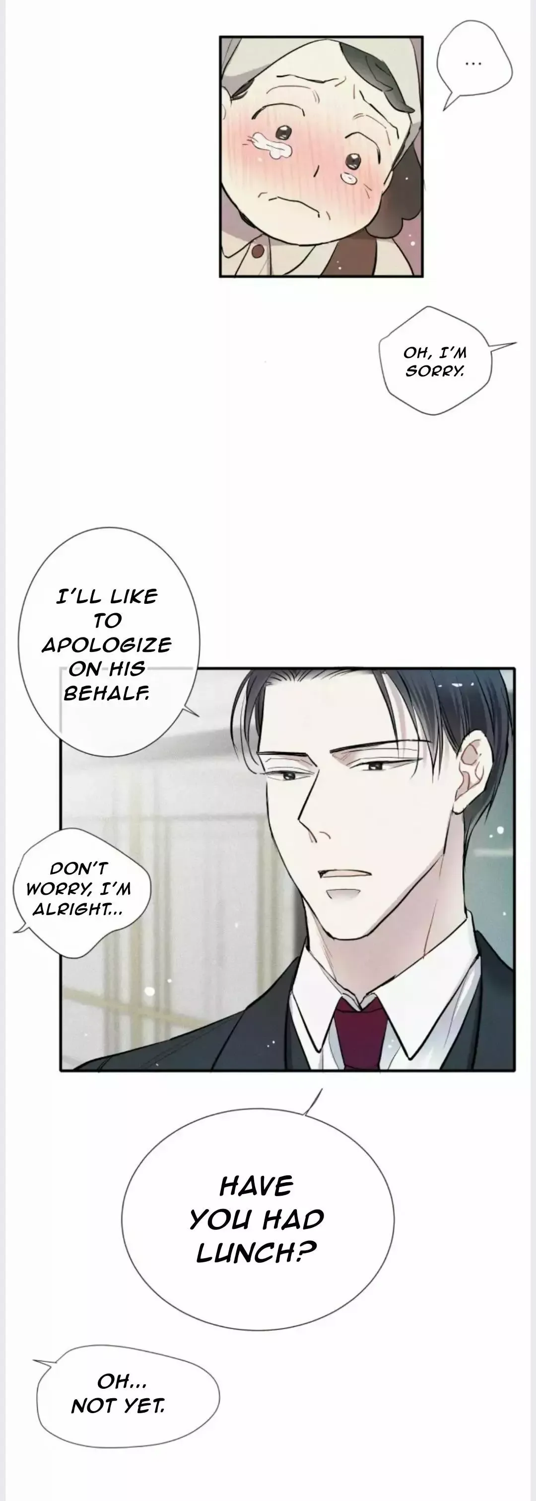 A Well Known Love Affair - Chapter 12 Page 21