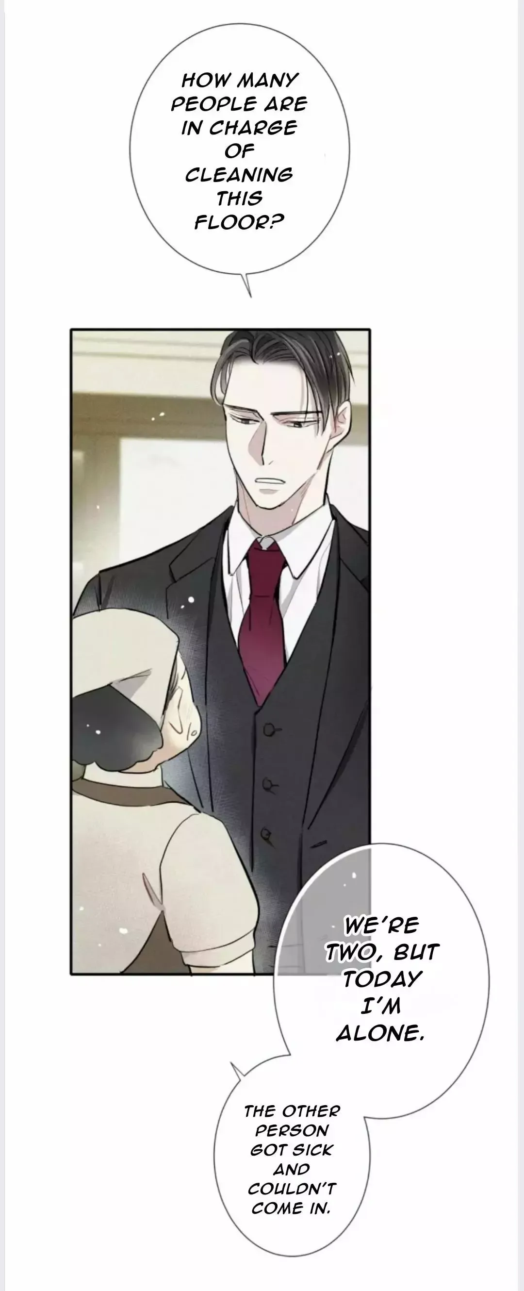 A Well Known Love Affair - Chapter 12 Page 23