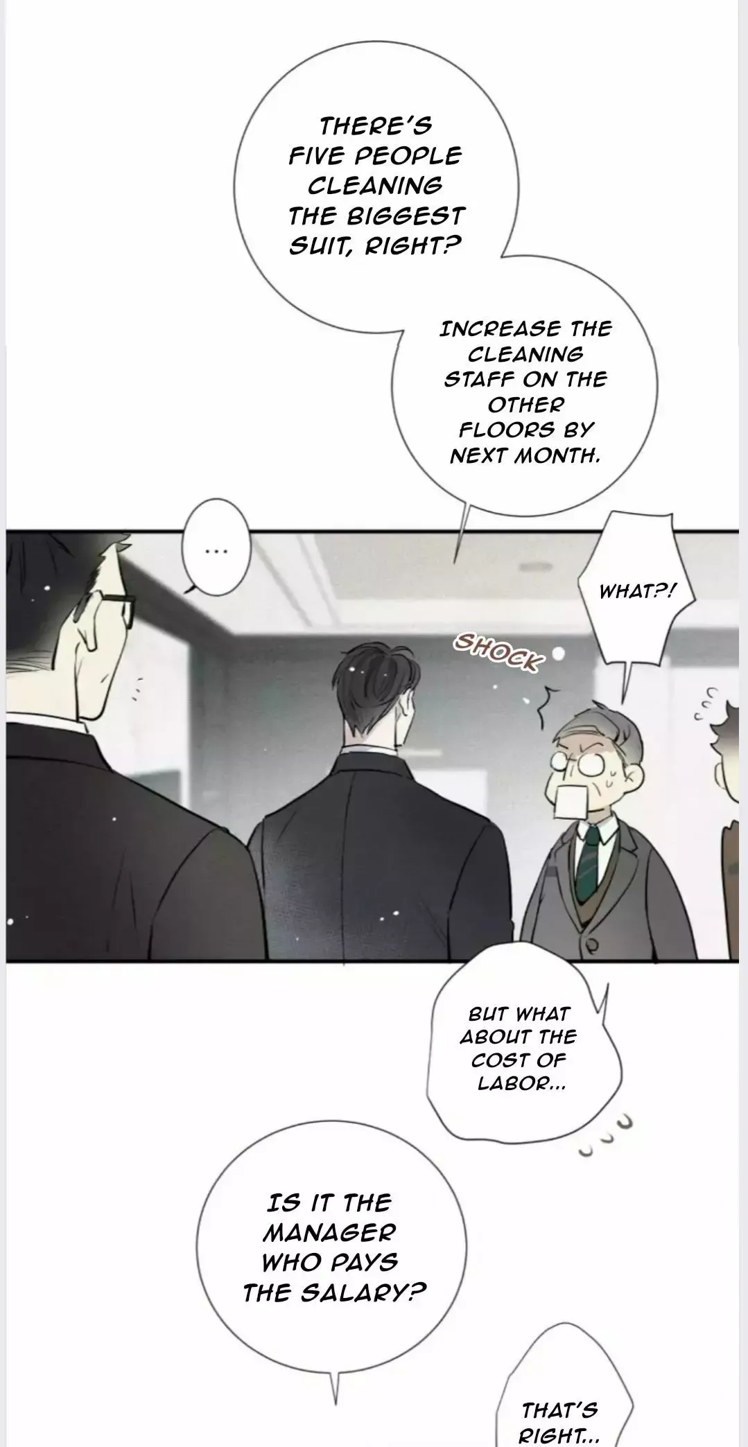 A Well Known Love Affair - Chapter 12 Page 26