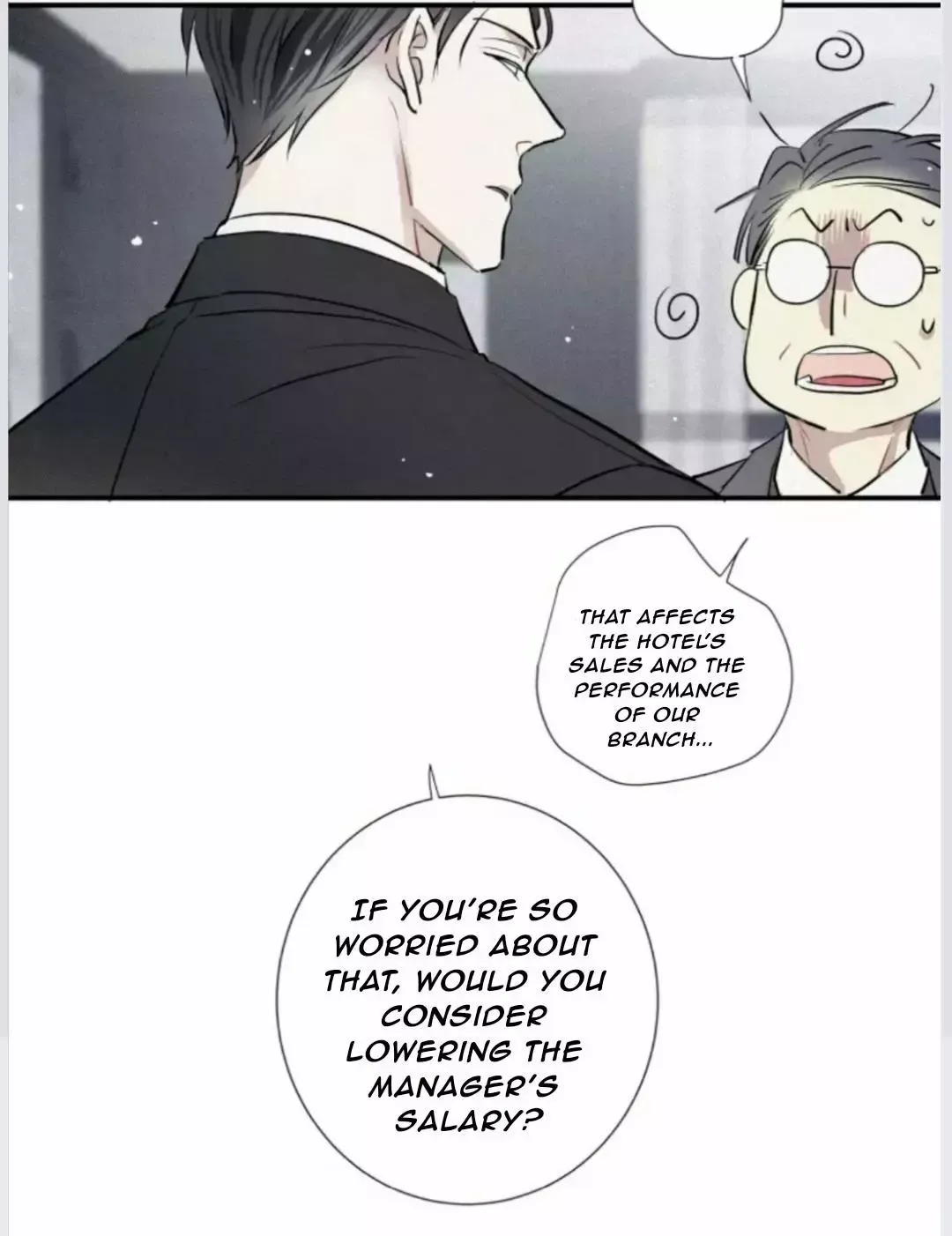A Well Known Love Affair - Chapter 12 Page 27