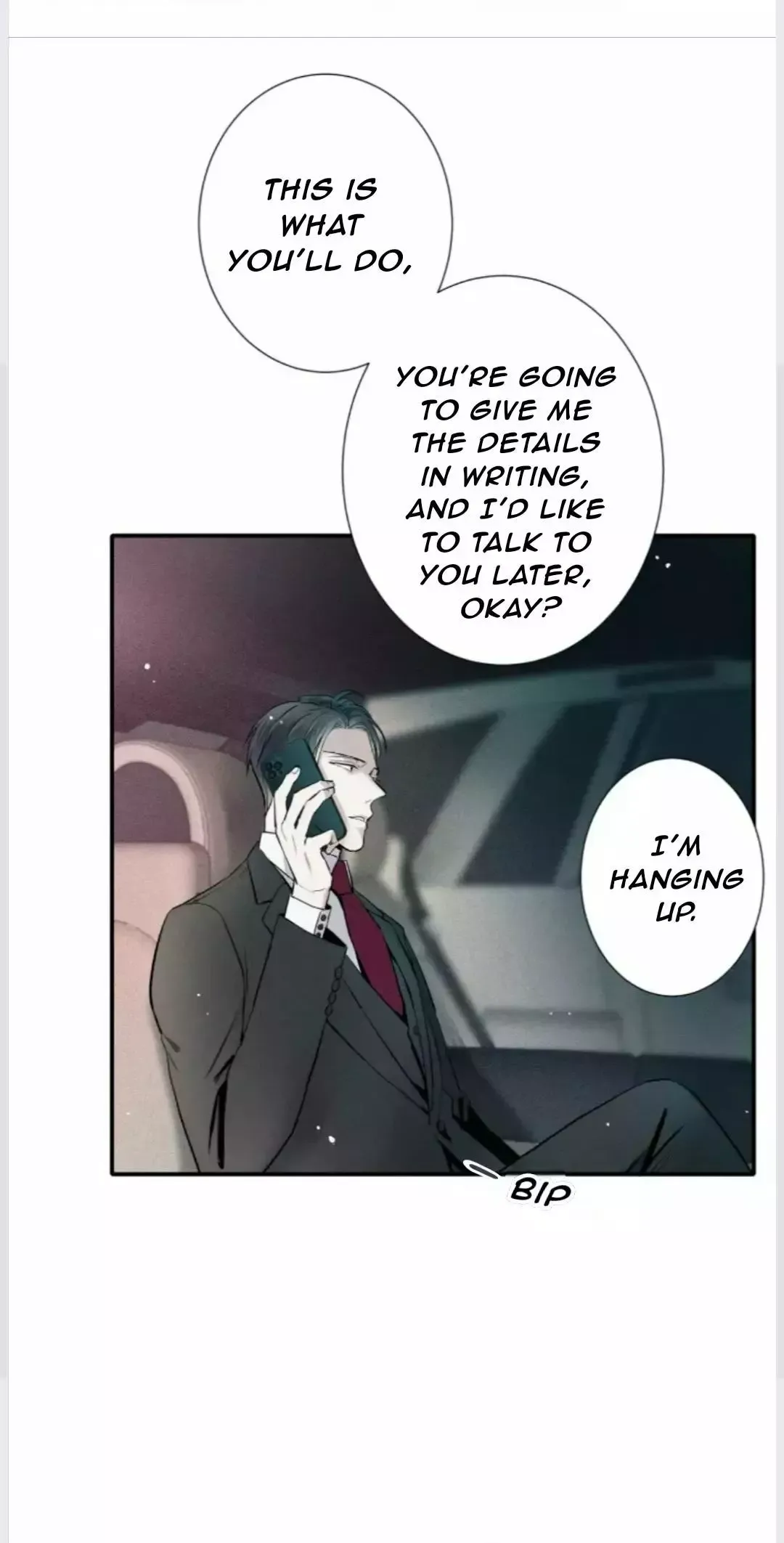 A Well Known Love Affair - Chapter 12 Page 32