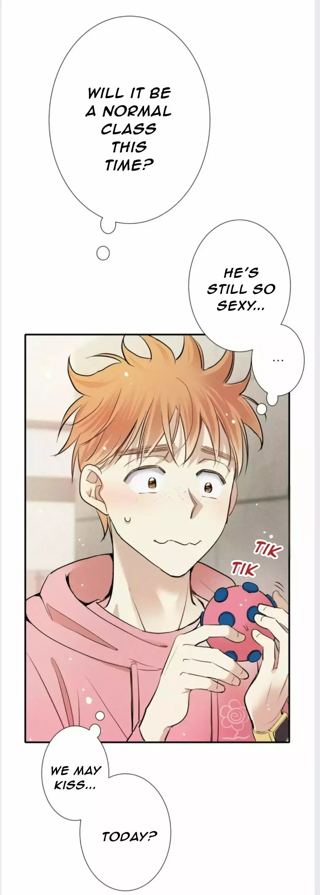 A Well Known Love Affair - Chapter 12 Page 38