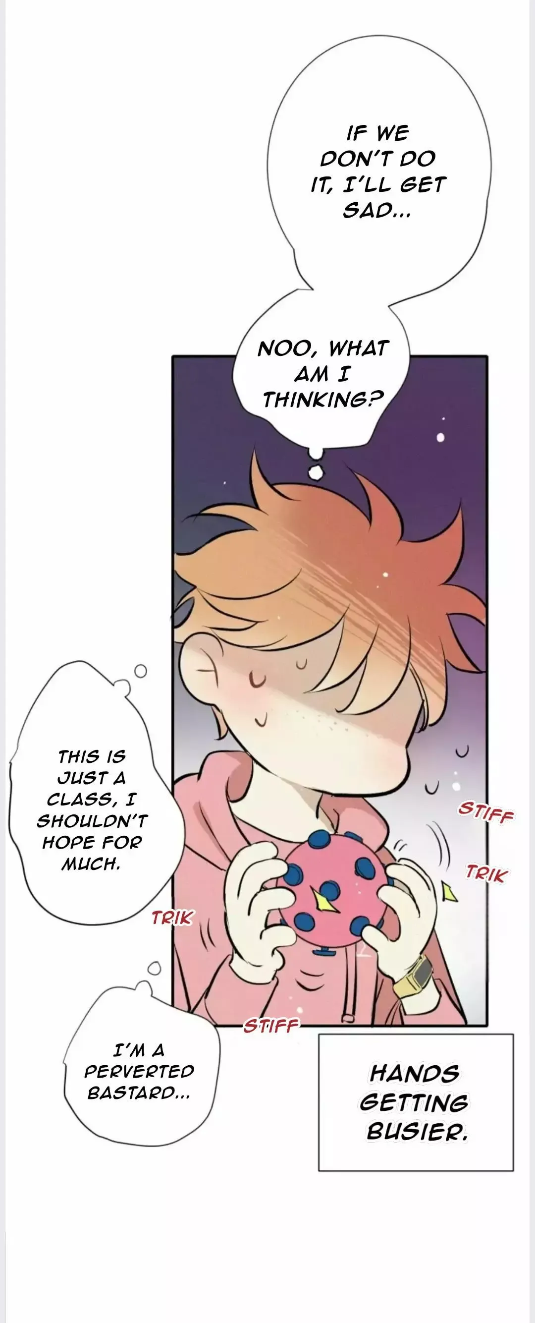 A Well Known Love Affair - Chapter 12 Page 39