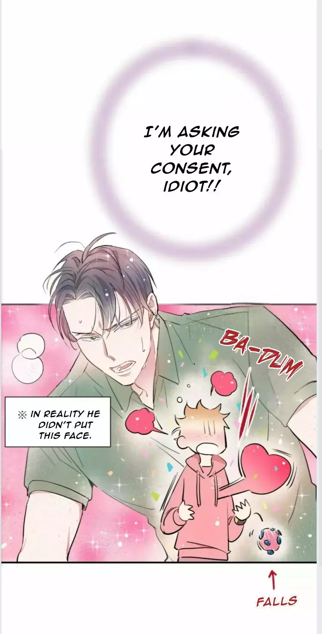 A Well Known Love Affair - Chapter 12 Page 40