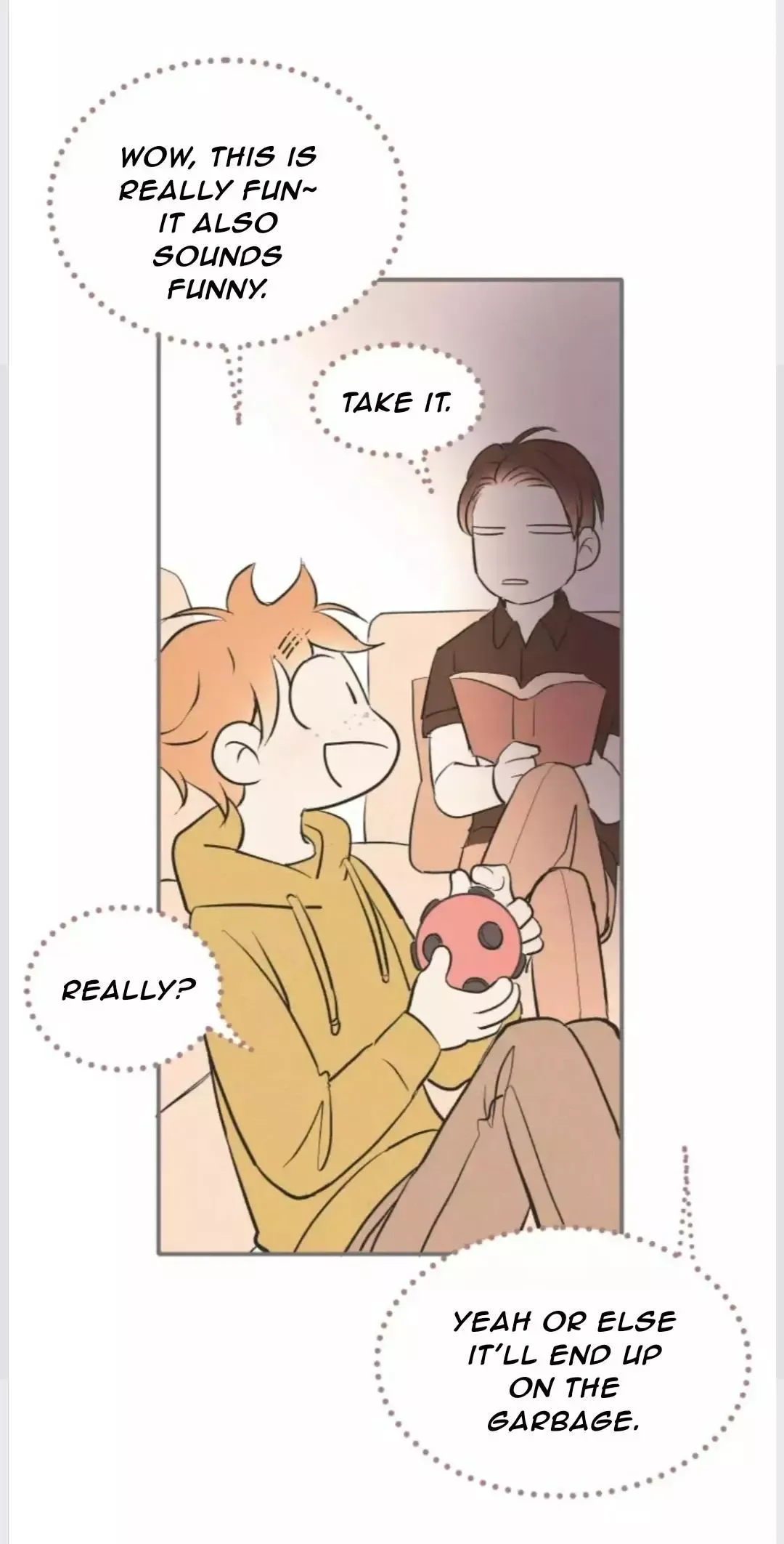 A Well Known Love Affair - Chapter 12 Page 43