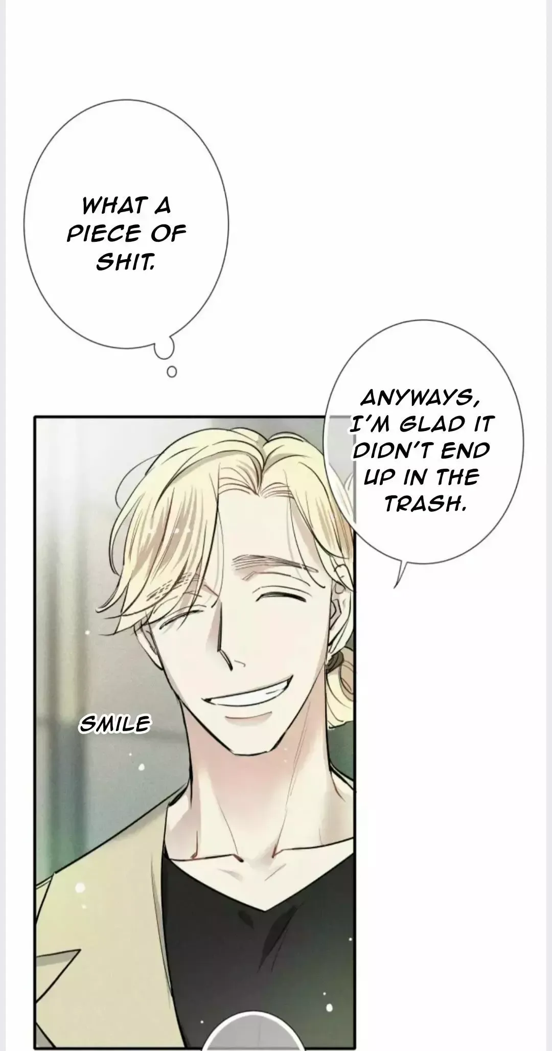 A Well Known Love Affair - Chapter 12 Page 44