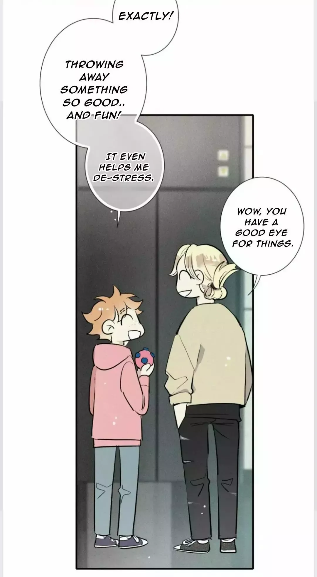 A Well Known Love Affair - Chapter 12 Page 45