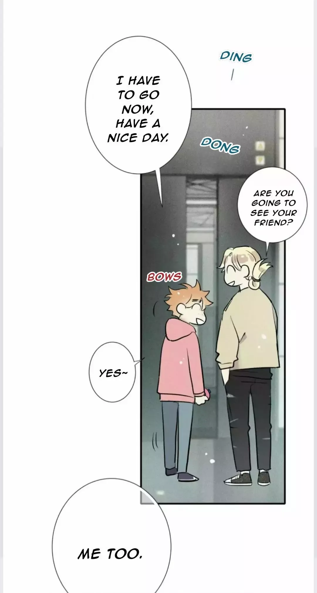 A Well Known Love Affair - Chapter 12 Page 46