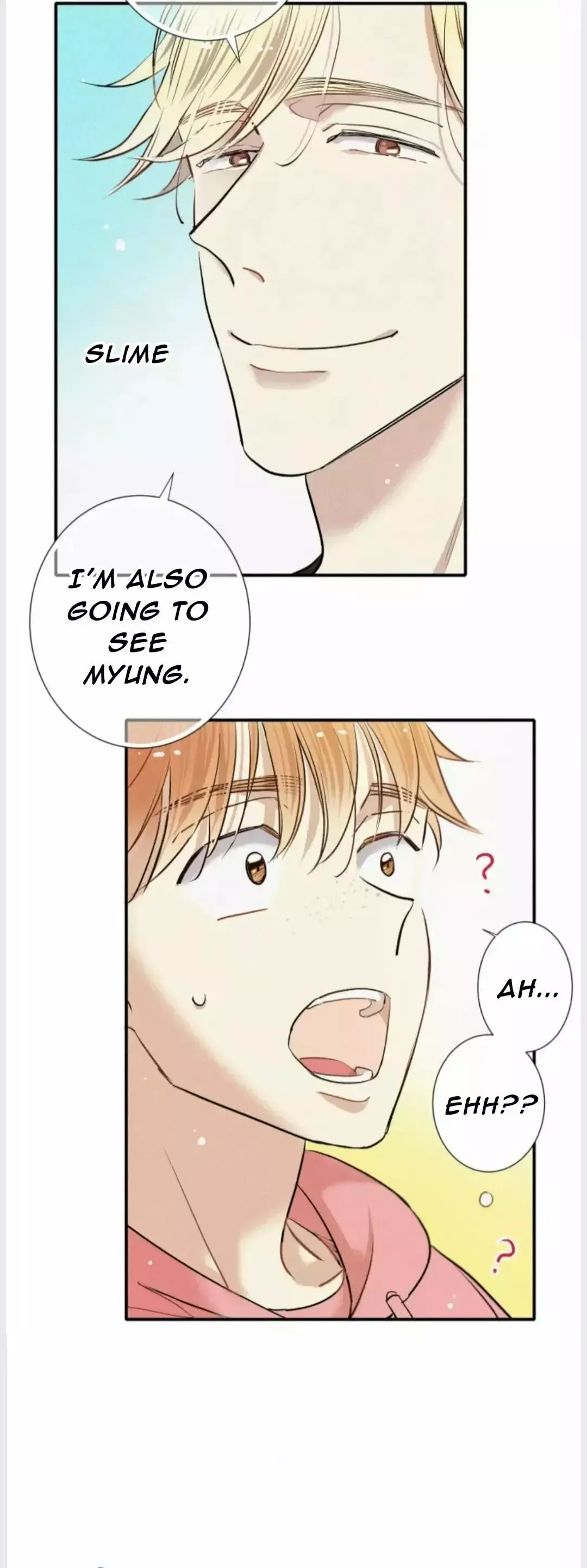 A Well Known Love Affair - Chapter 12 Page 47