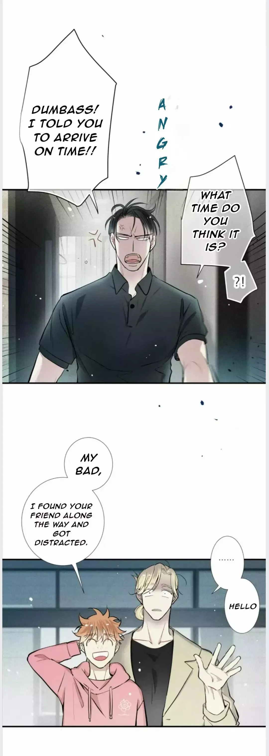 A Well Known Love Affair - Chapter 12 Page 49