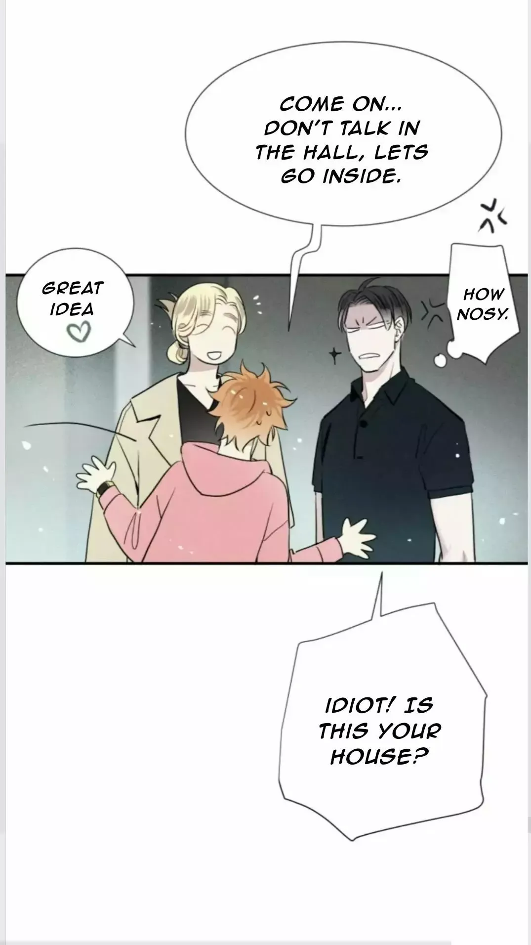 A Well Known Love Affair - Chapter 12 Page 53