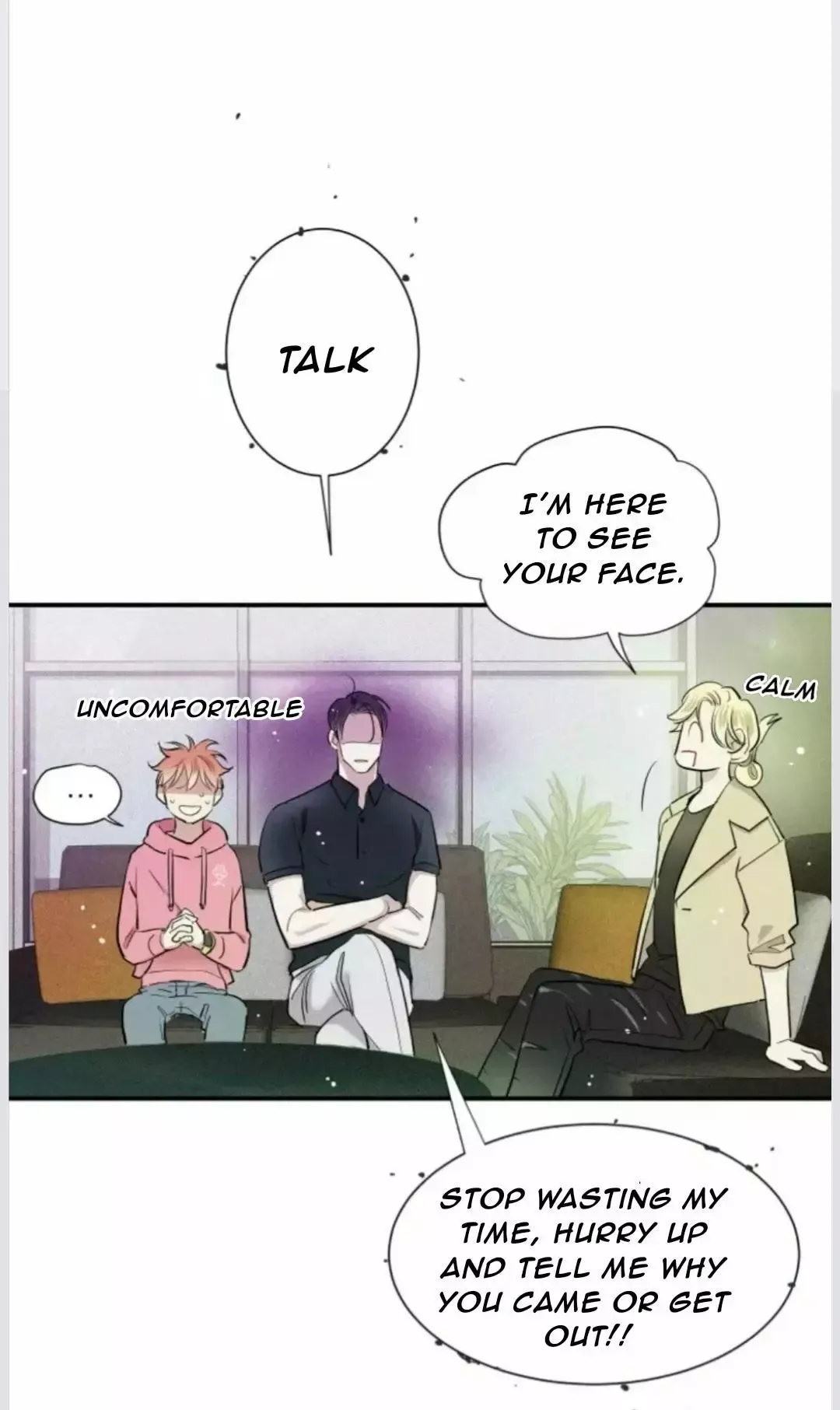 A Well Known Love Affair - Chapter 12 Page 54