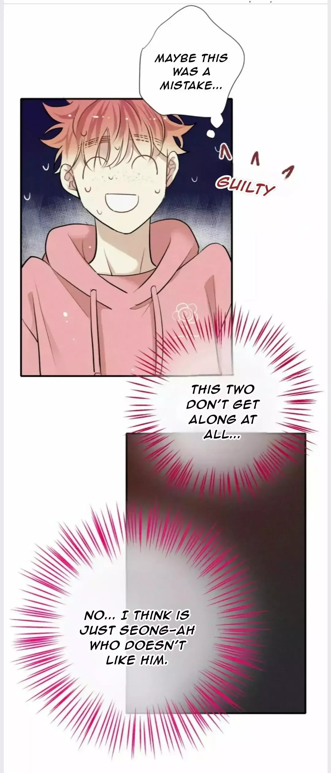 A Well Known Love Affair - Chapter 12 Page 55