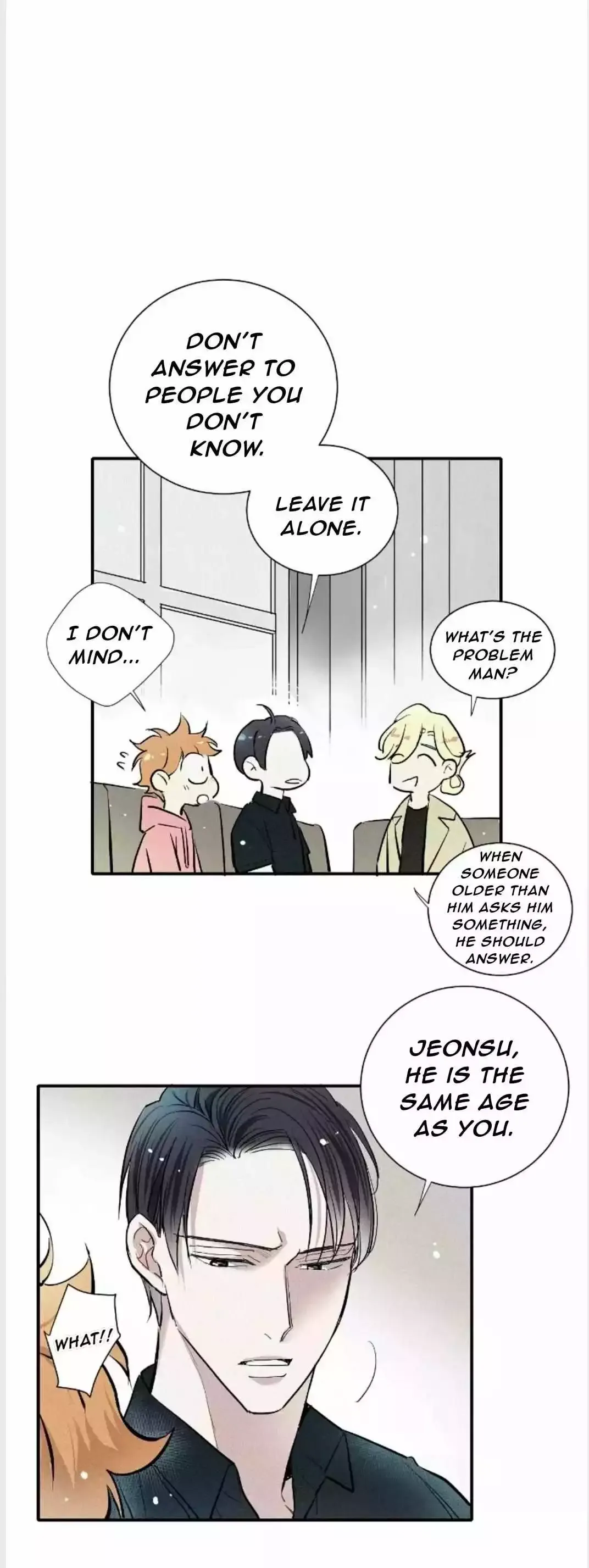 A Well Known Love Affair - Chapter 13 Page 4