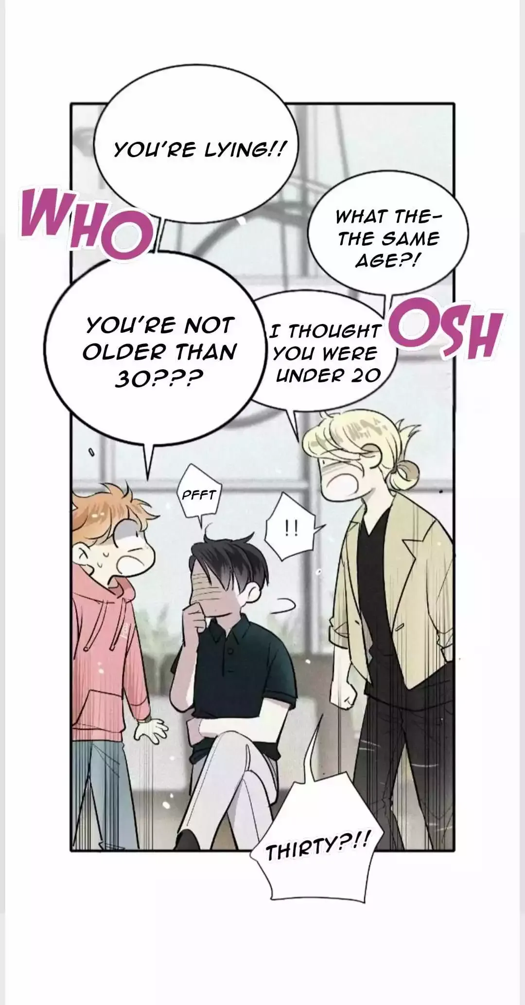 A Well Known Love Affair - Chapter 13 Page 5