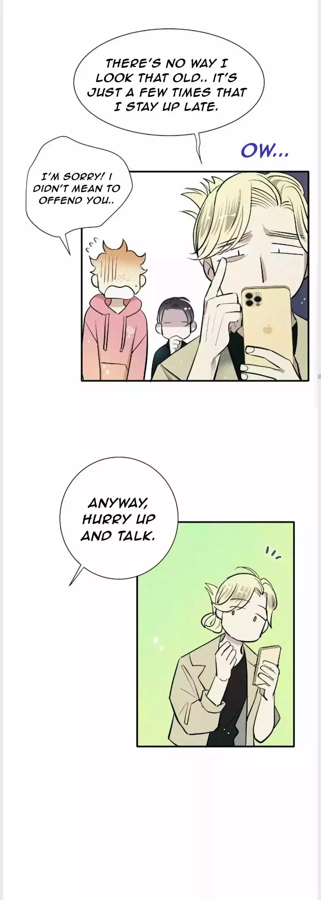 A Well Known Love Affair - Chapter 13 Page 6