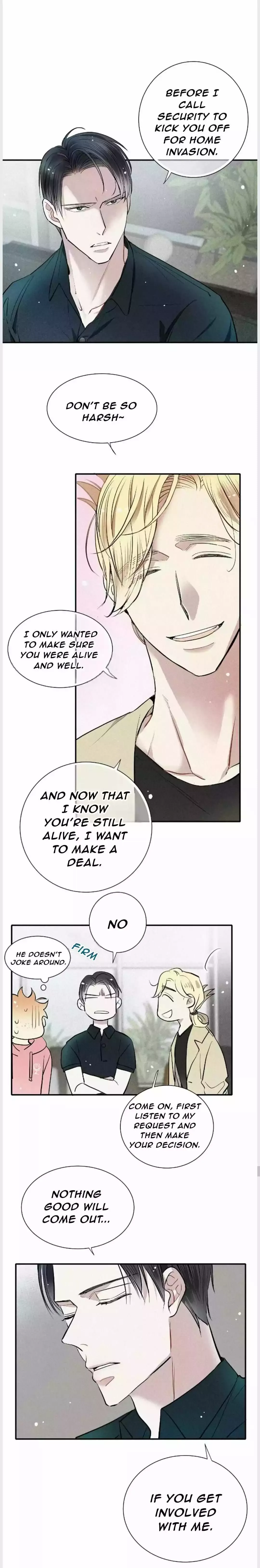 A Well Known Love Affair - Chapter 13 Page 7