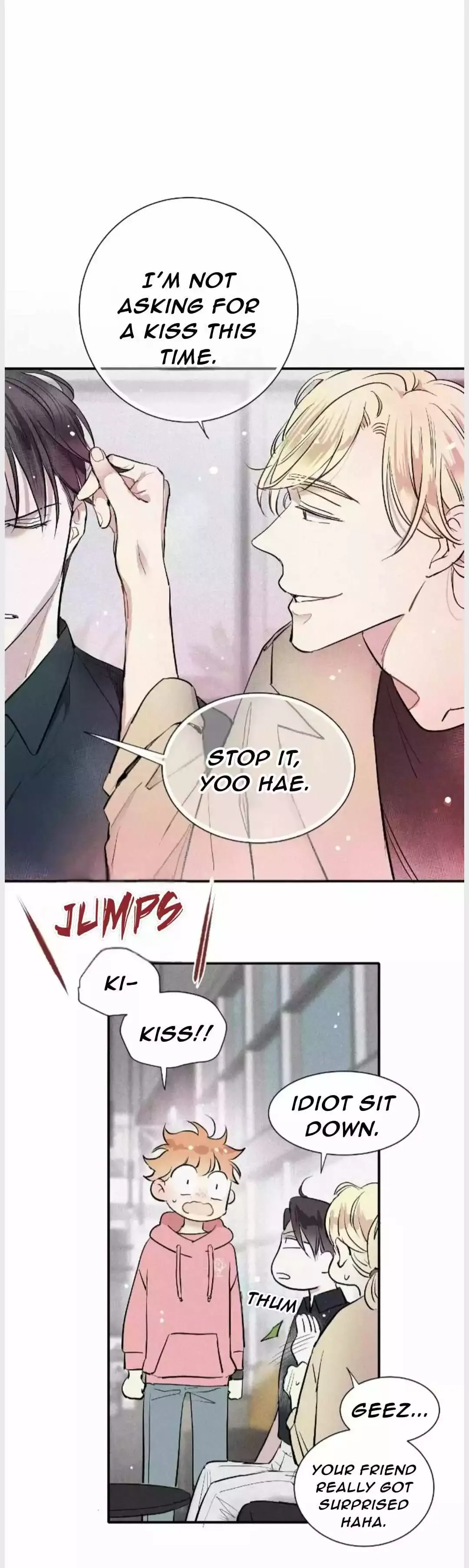 A Well Known Love Affair - Chapter 13 Page 8