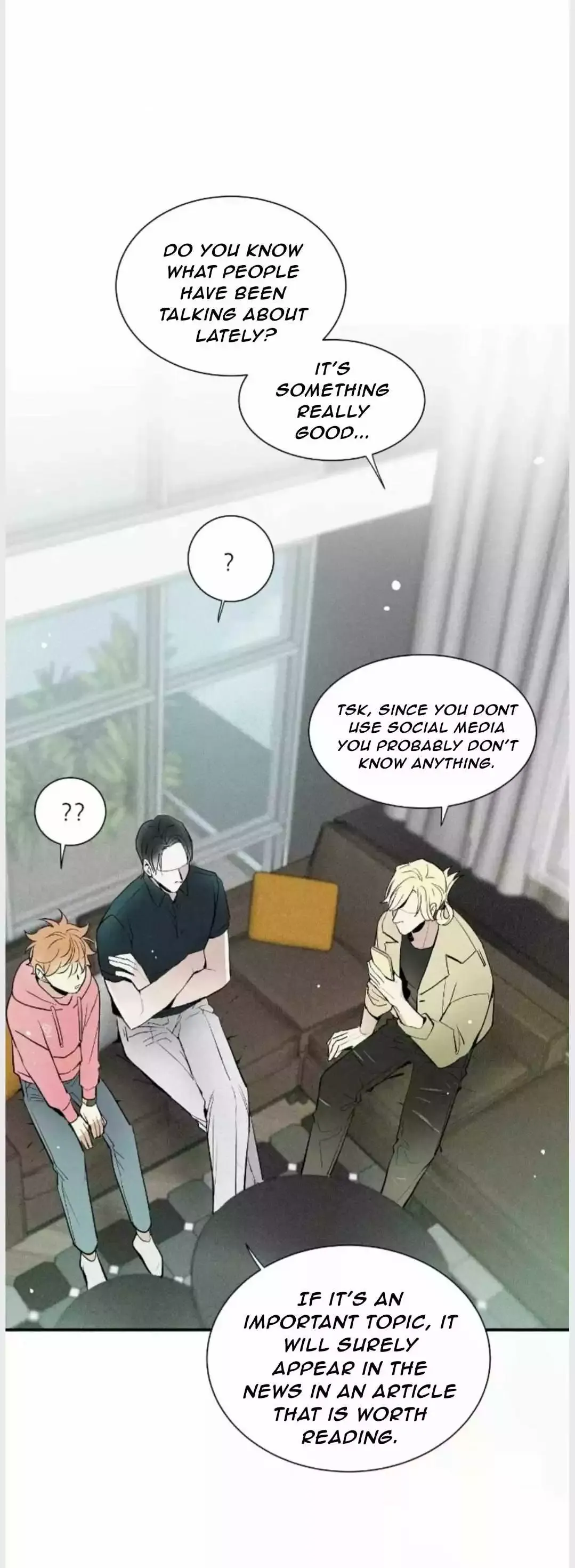 A Well Known Love Affair - Chapter 13 Page 10