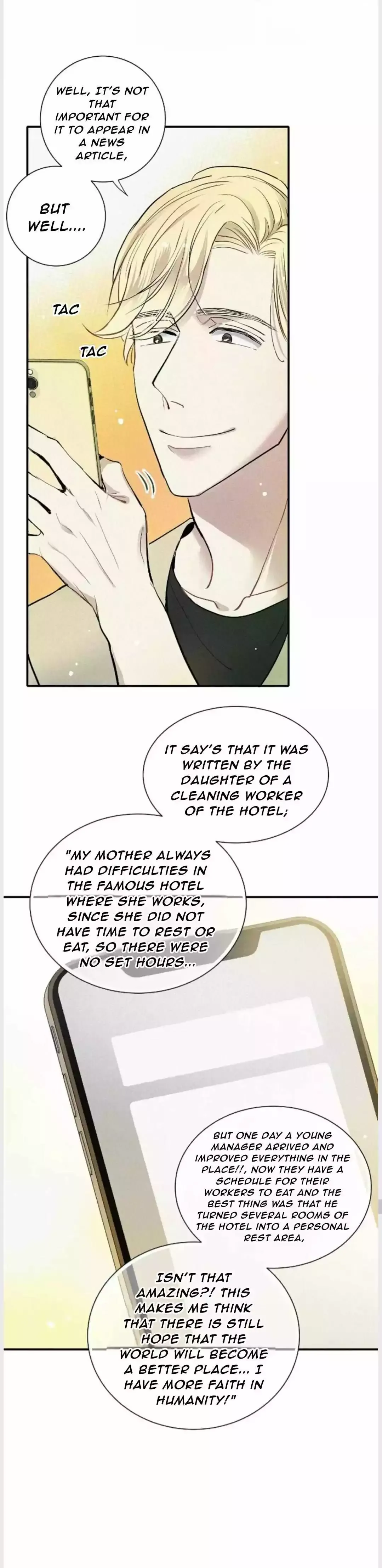A Well Known Love Affair - Chapter 13 Page 11