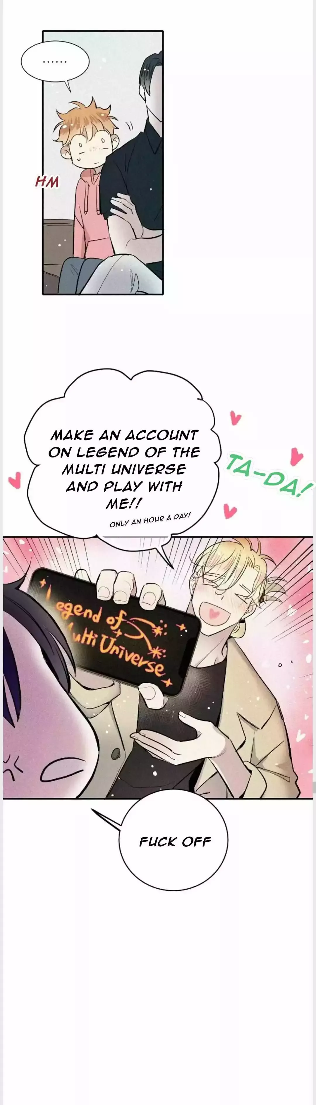 A Well Known Love Affair - Chapter 13 Page 15