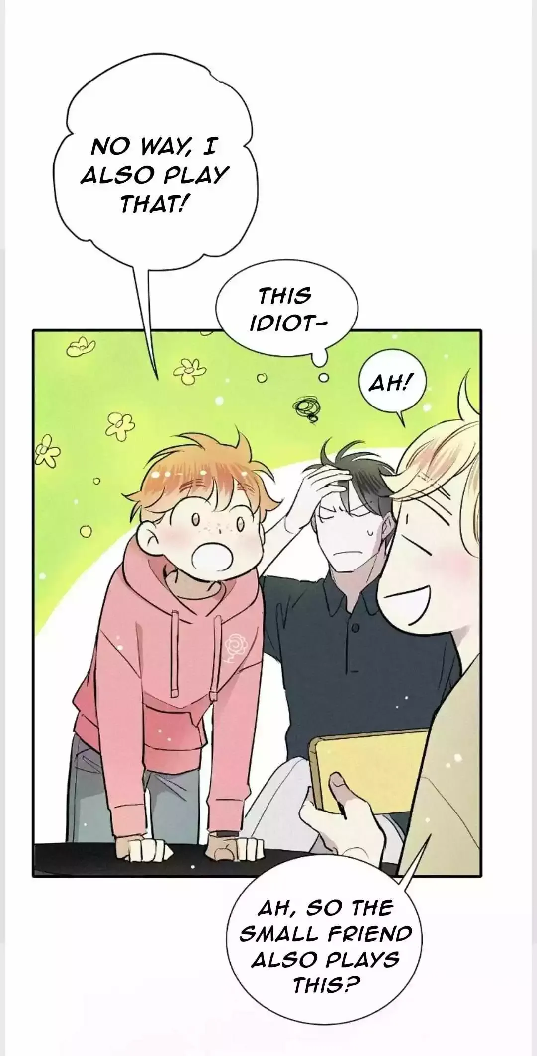 A Well Known Love Affair - Chapter 13 Page 16