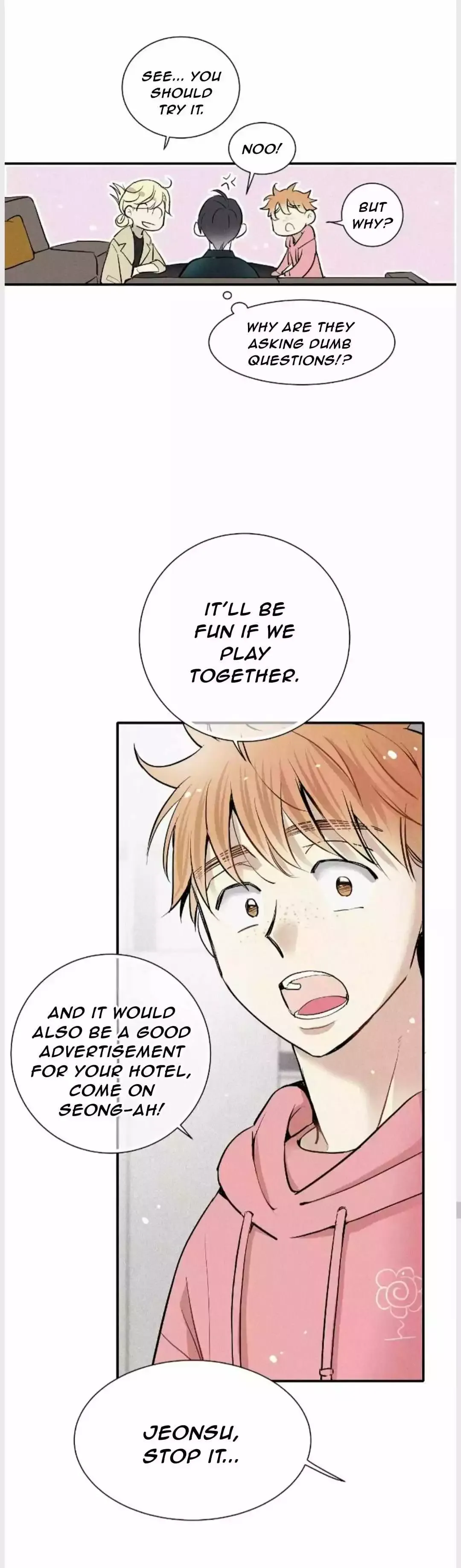 A Well Known Love Affair - Chapter 13 Page 18