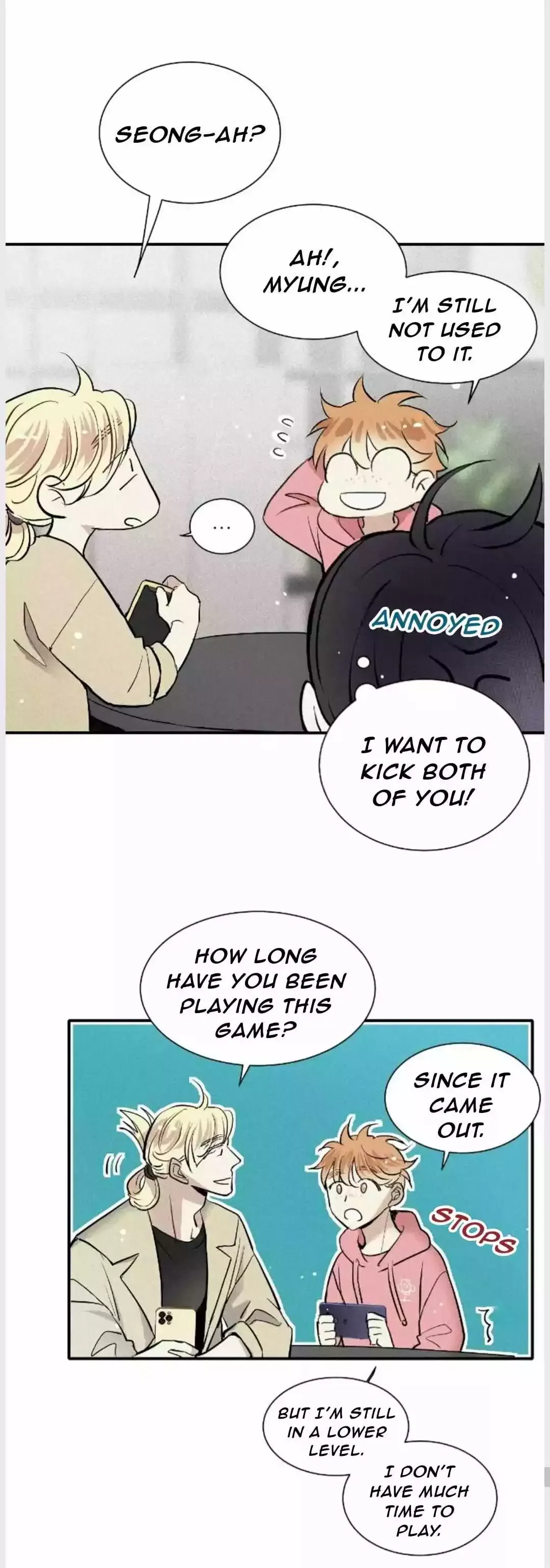 A Well Known Love Affair - Chapter 13 Page 19