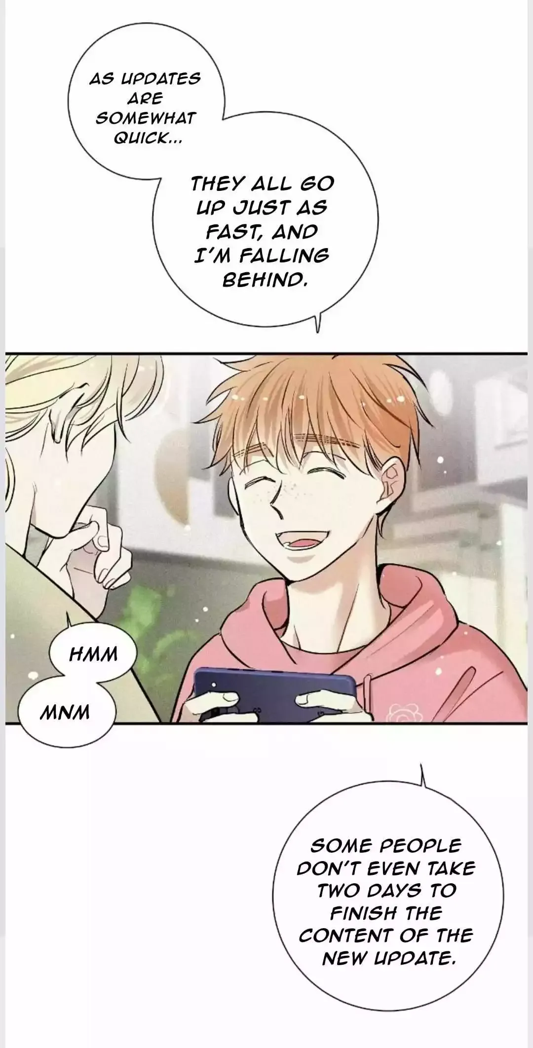 A Well Known Love Affair - Chapter 13 Page 20