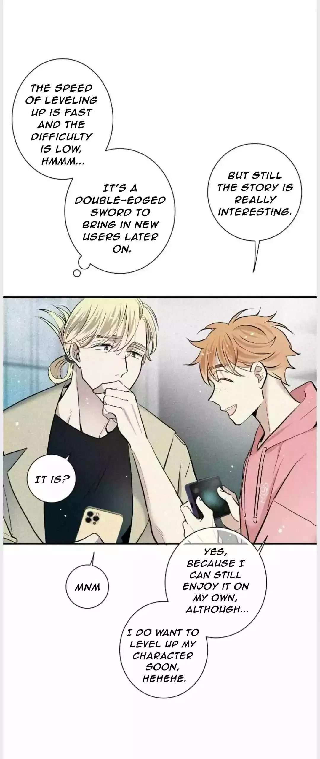 A Well Known Love Affair - Chapter 13 Page 21