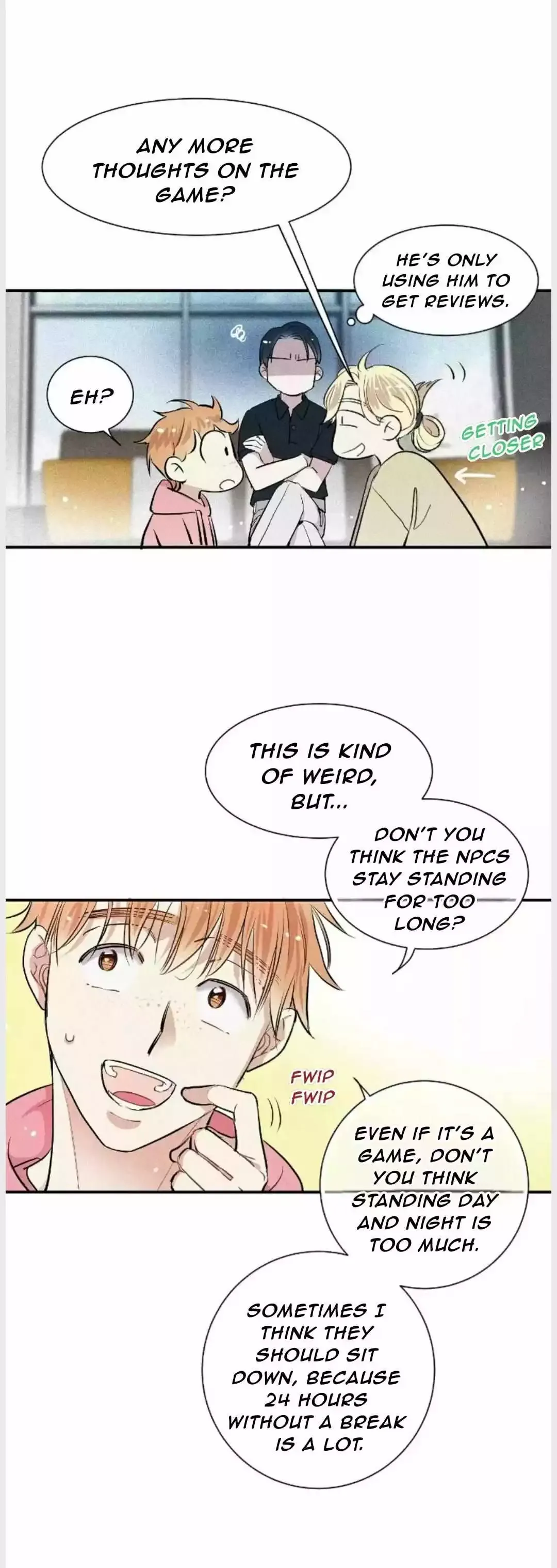 A Well Known Love Affair - Chapter 13 Page 22