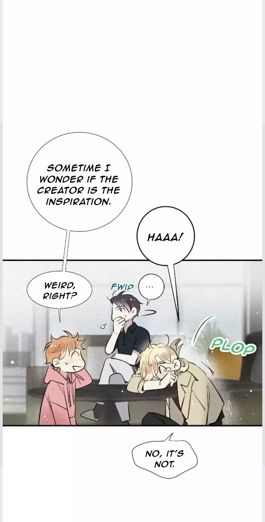 A Well Known Love Affair - Chapter 13 Page 23