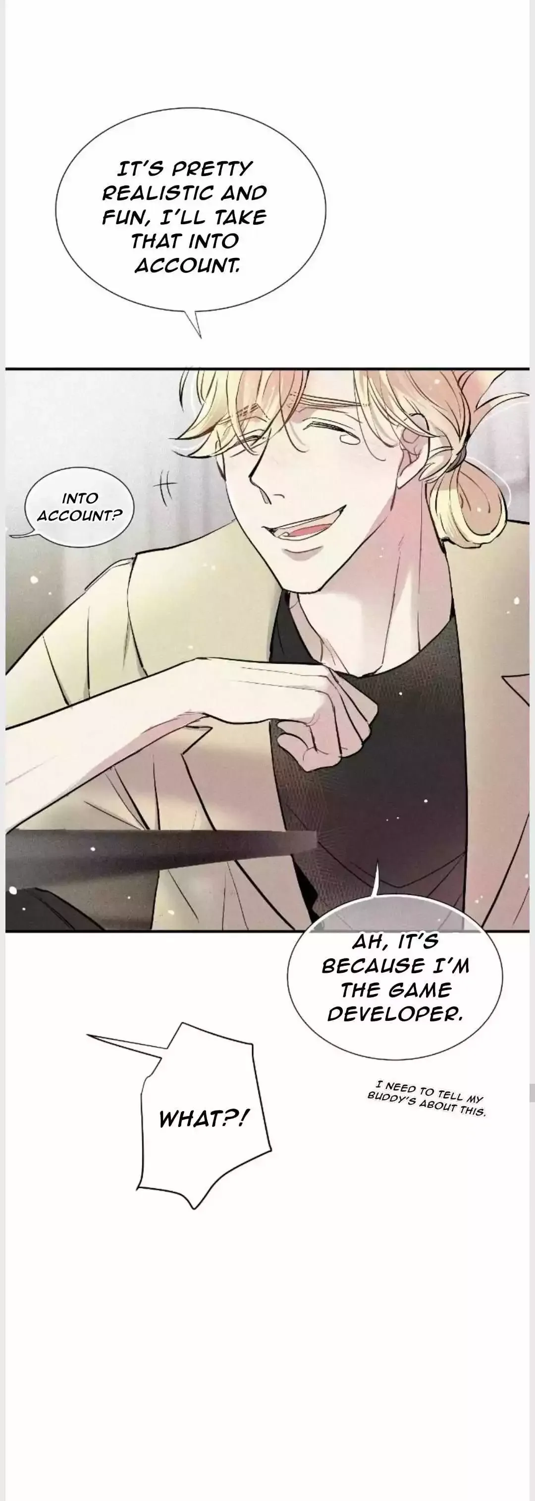 A Well Known Love Affair - Chapter 13 Page 24