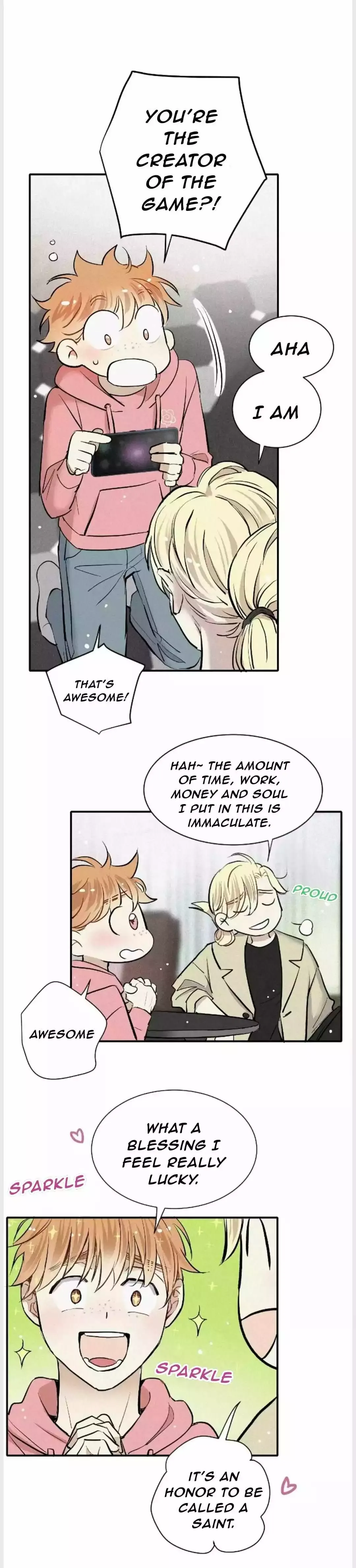 A Well Known Love Affair - Chapter 13 Page 25