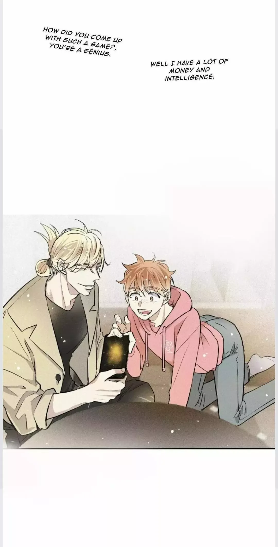 A Well Known Love Affair - Chapter 13 Page 27