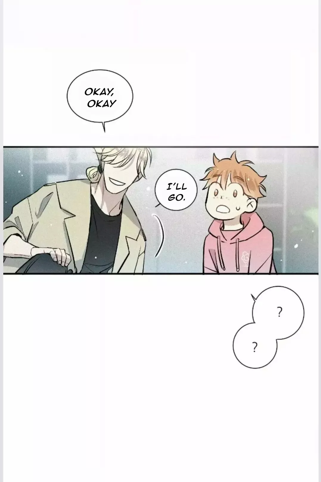 A Well Known Love Affair - Chapter 13 Page 30