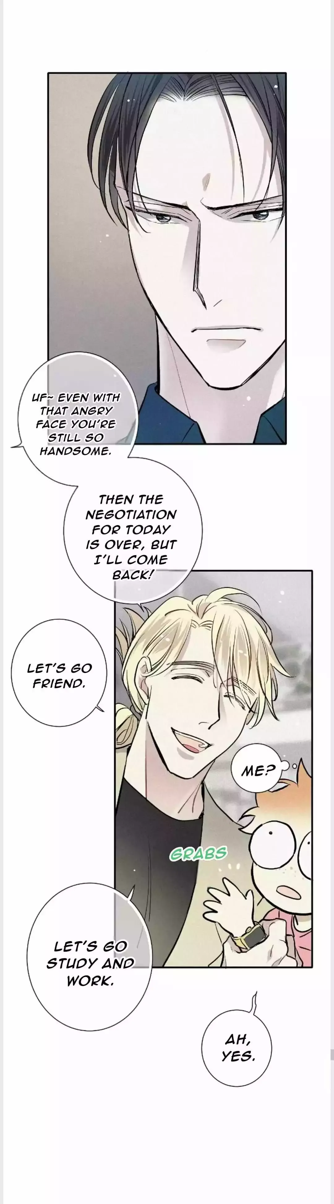 A Well Known Love Affair - Chapter 13 Page 33