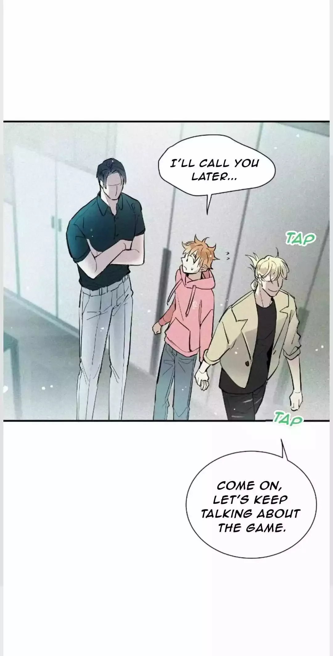 A Well Known Love Affair - Chapter 13 Page 34