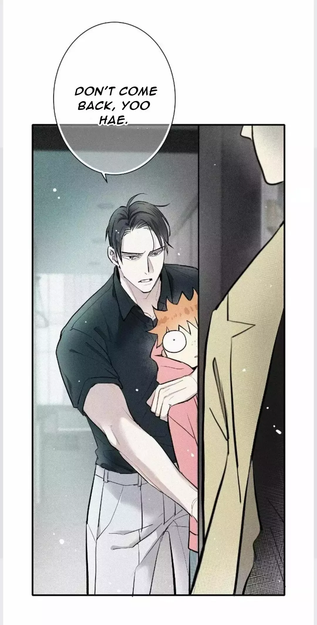 A Well Known Love Affair - Chapter 14 Page 5