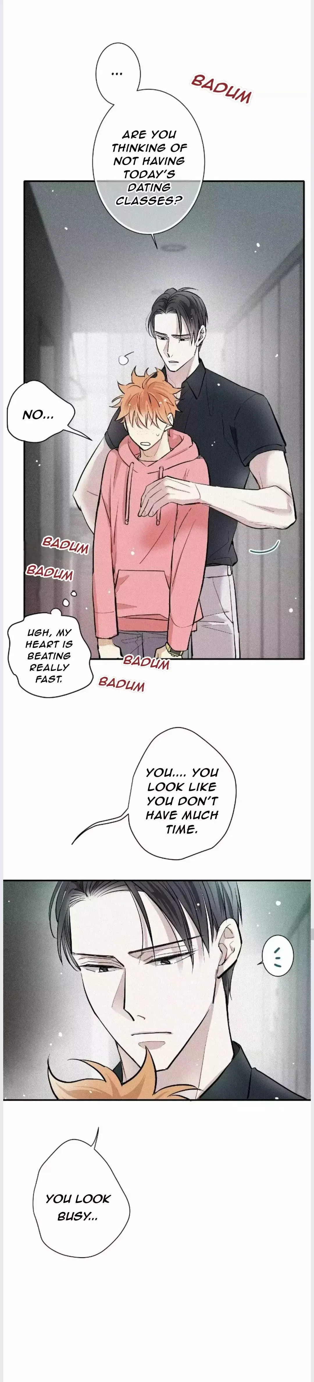 A Well Known Love Affair - Chapter 14 Page 9