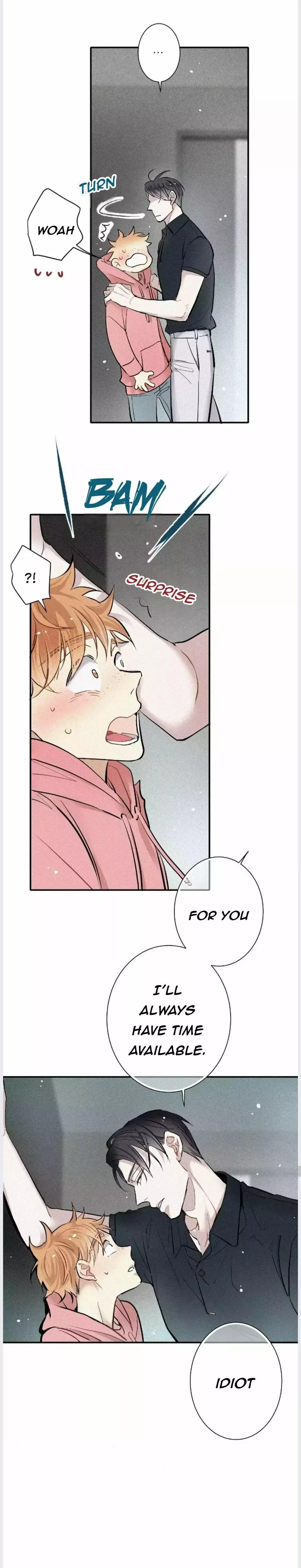 A Well Known Love Affair - Chapter 14 Page 11