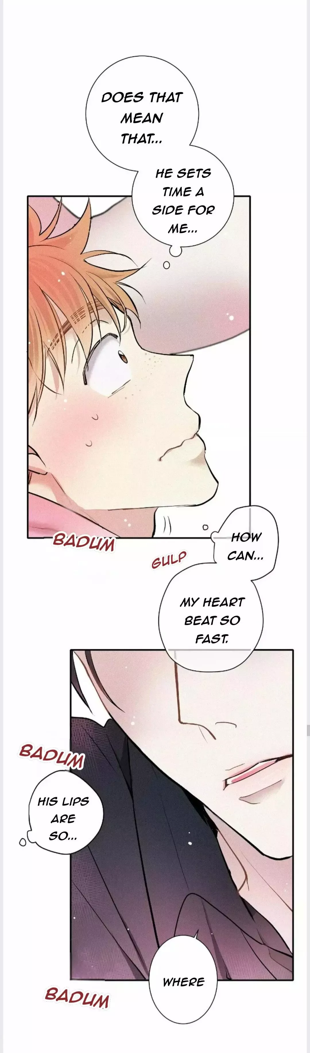 A Well Known Love Affair - Chapter 14 Page 12