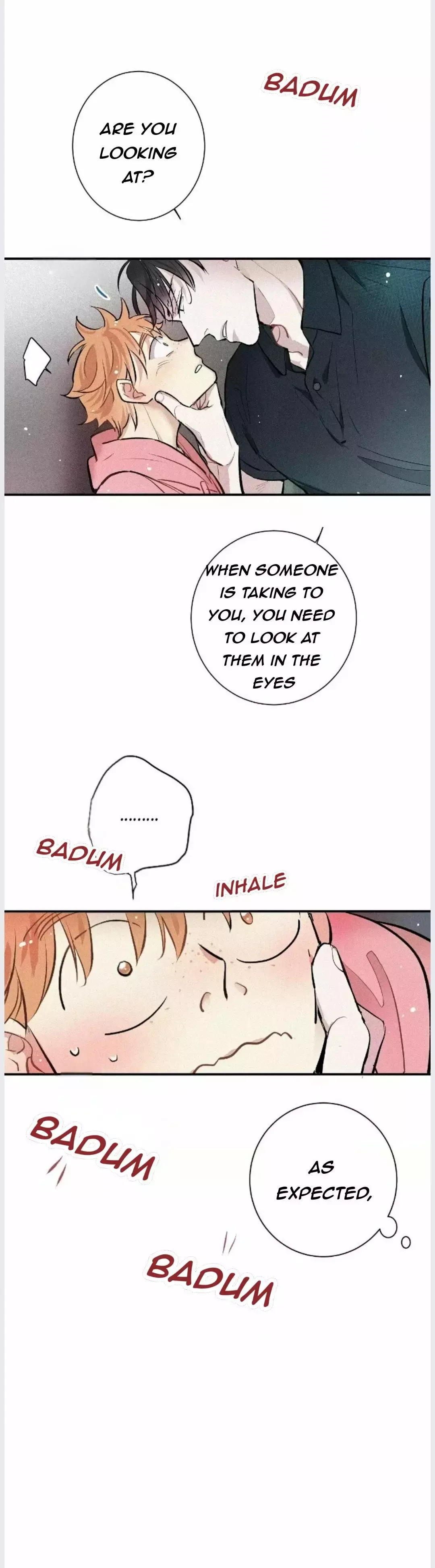 A Well Known Love Affair - Chapter 14 Page 13