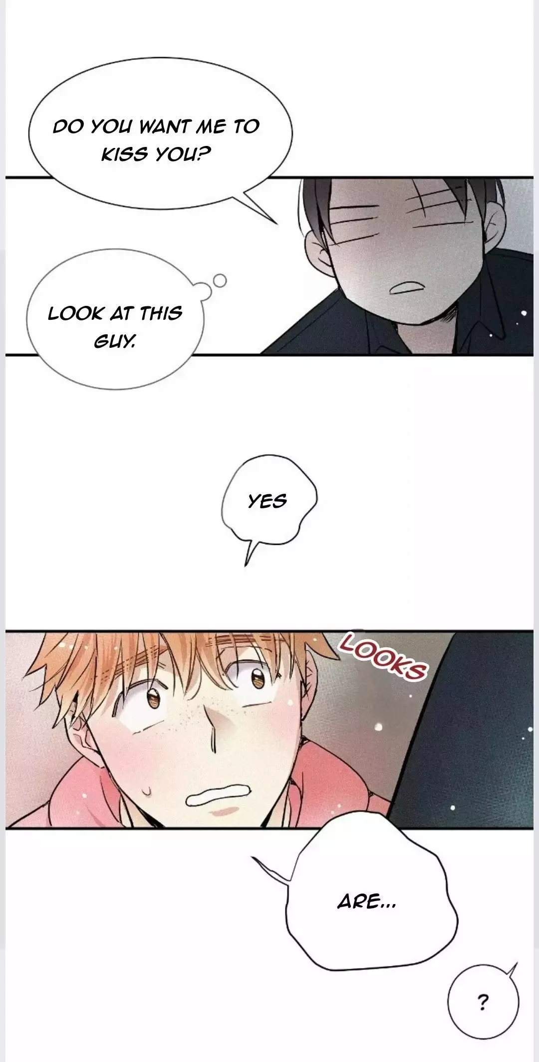 A Well Known Love Affair - Chapter 14 Page 15
