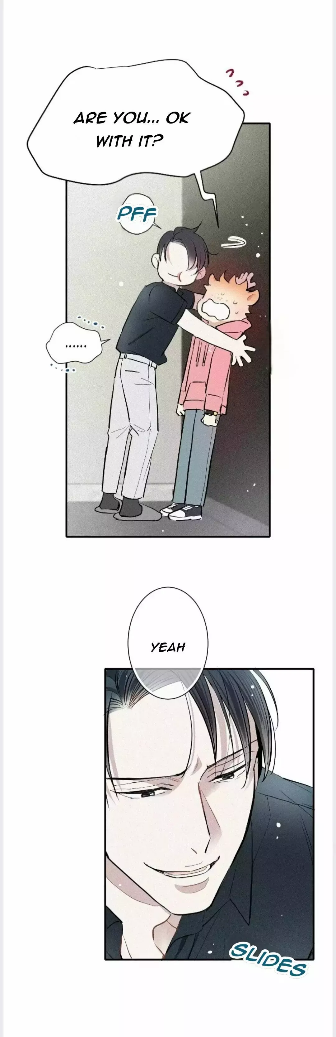 A Well Known Love Affair - Chapter 14 Page 16