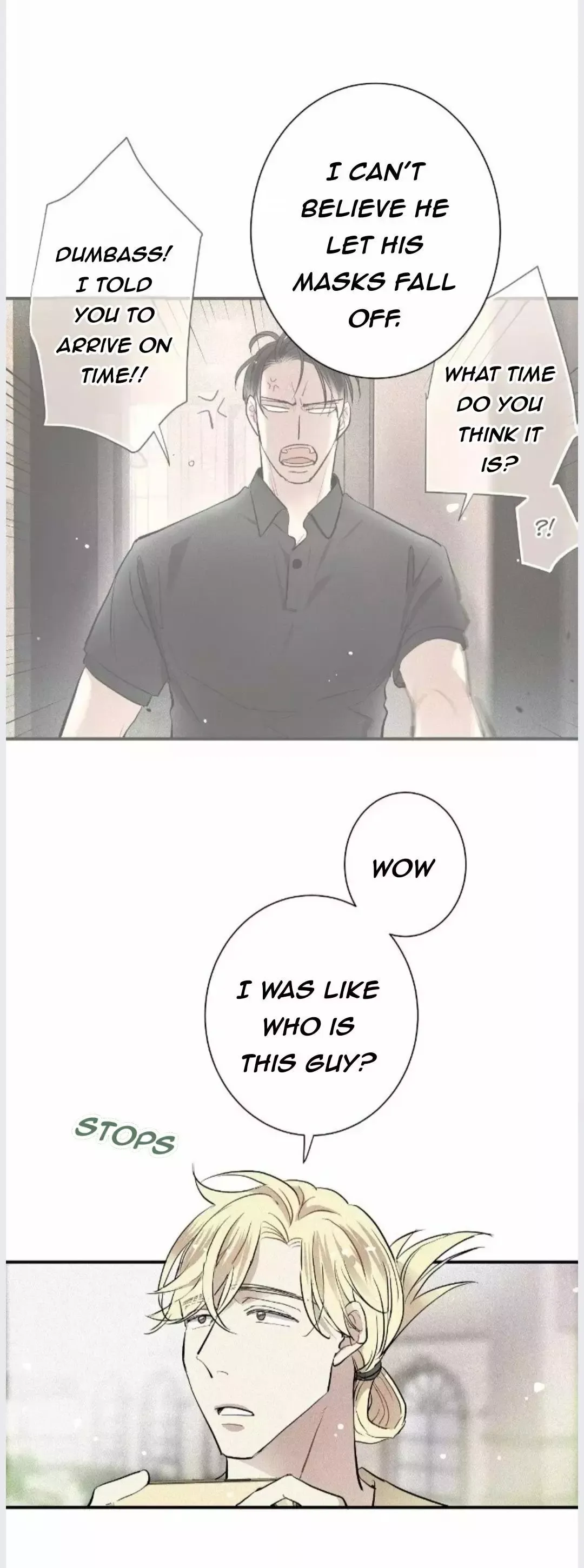 A Well Known Love Affair - Chapter 14 Page 20