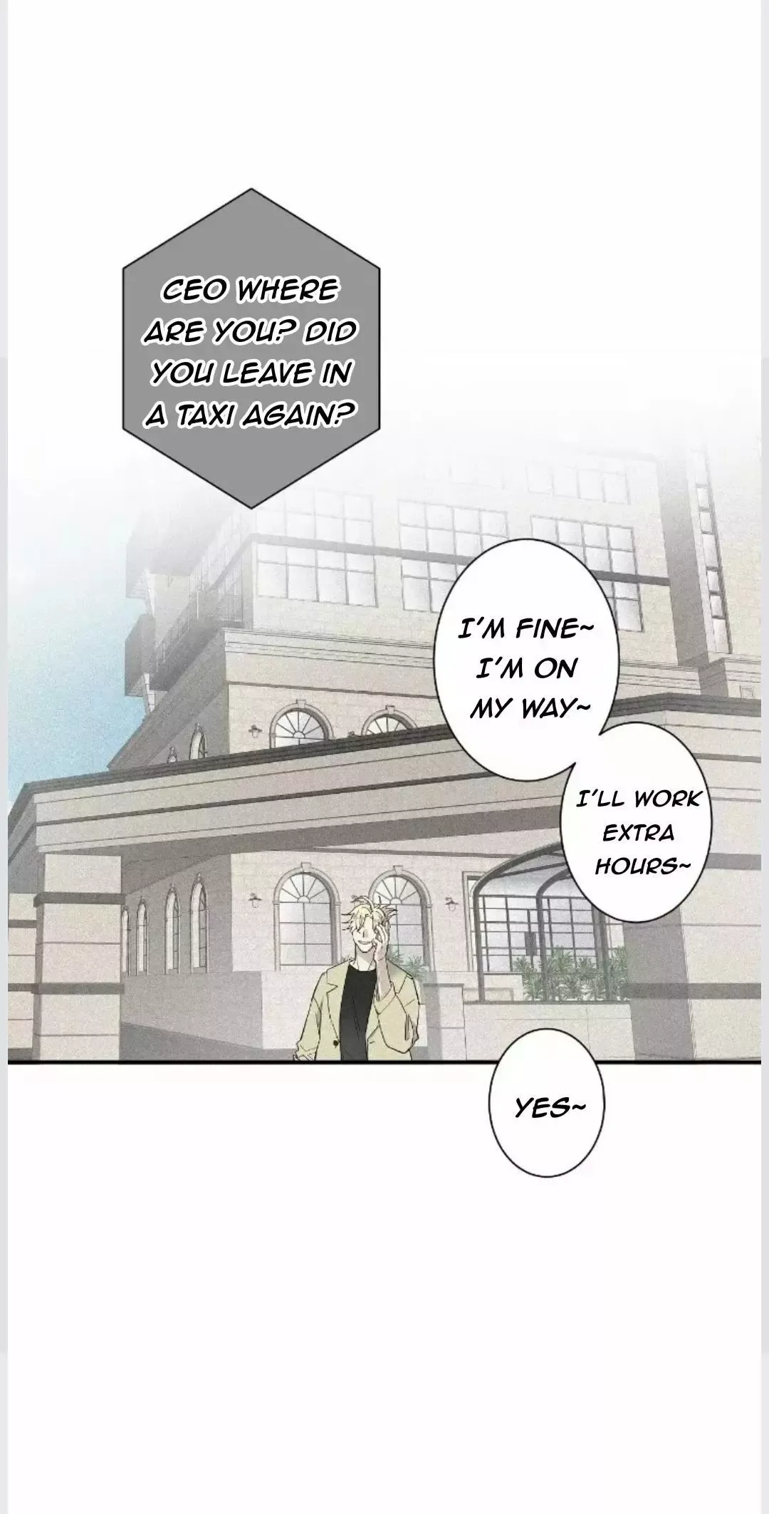 A Well Known Love Affair - Chapter 14 Page 22