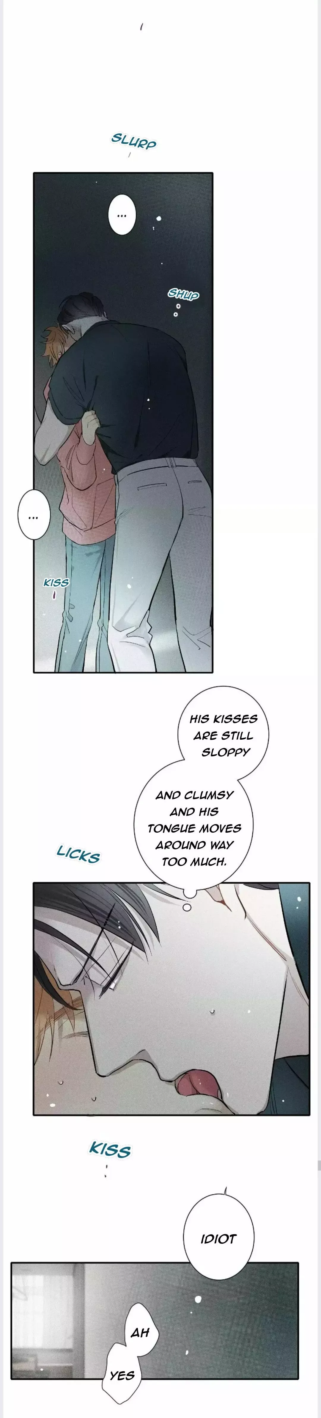 A Well Known Love Affair - Chapter 14 Page 23