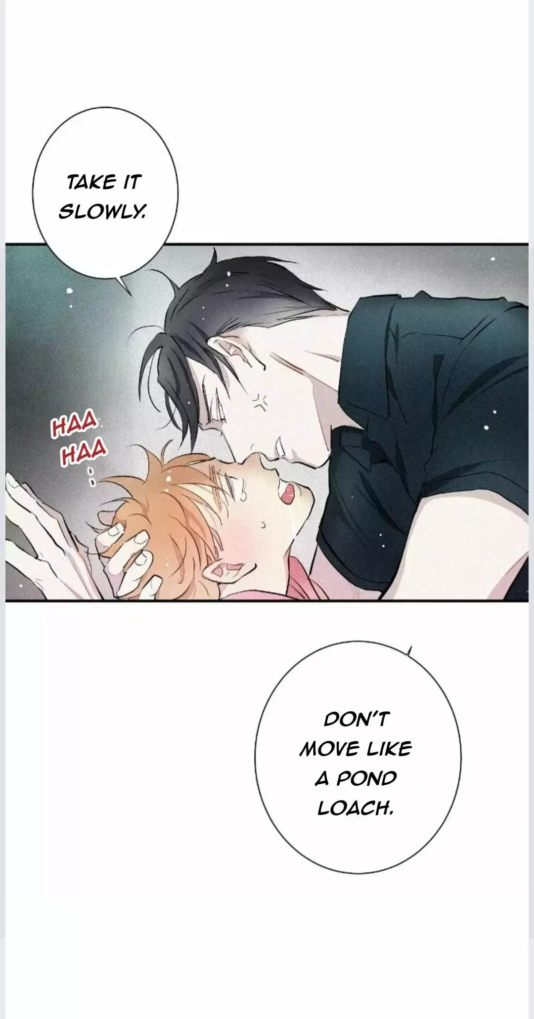 A Well Known Love Affair - Chapter 14 Page 24